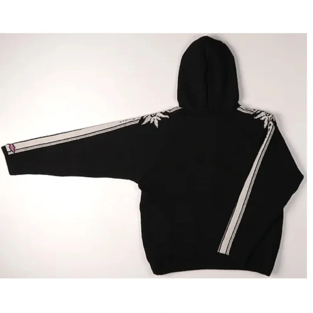 NORSK Wear Black Lined Jacket with Hood